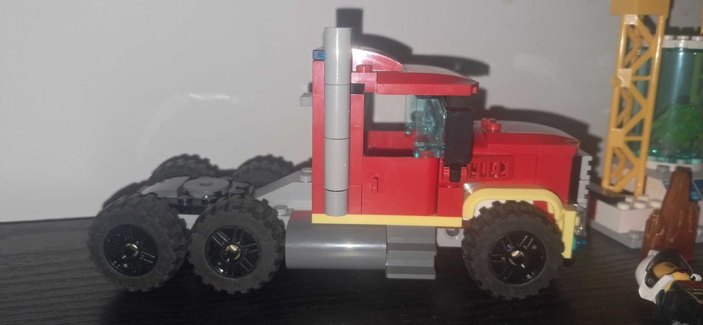 Lego city 60282 Bombeiros