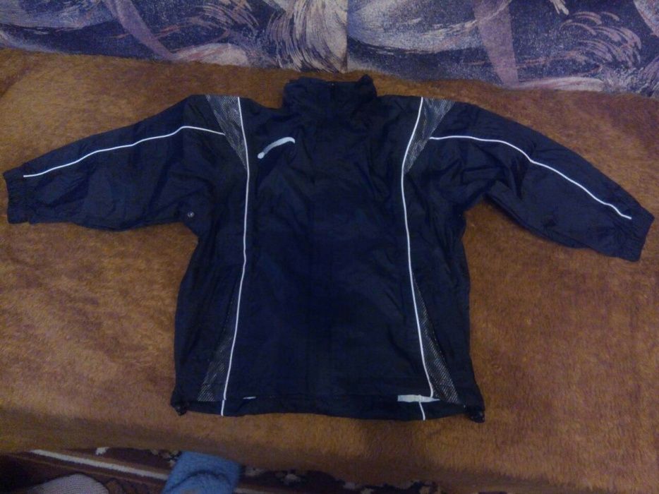 Мастерка дождевик 5-6 лет