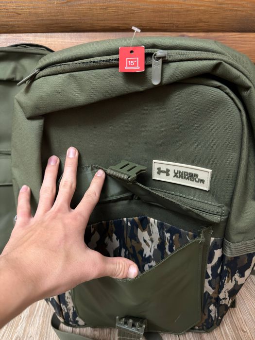 Рюкзак Under Armour 100% Оригінал