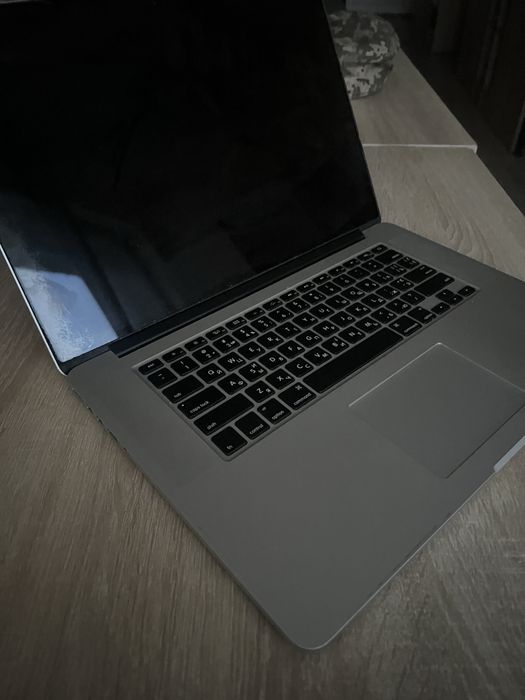 macbook pro 15 2015 - купити ноутбуки - Ціна на OLX.ua