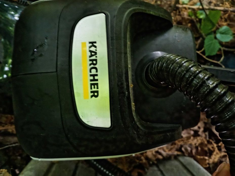 odkurzacz piorący Kärcher SE 3 Compact