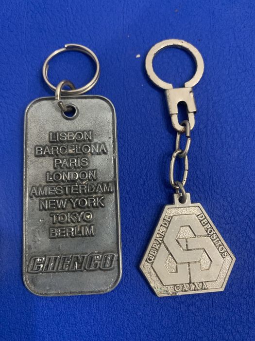 Porta chaves antigos para coleção