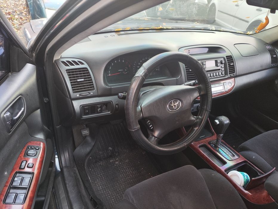 Разборка Запчасти Toyota camry 30