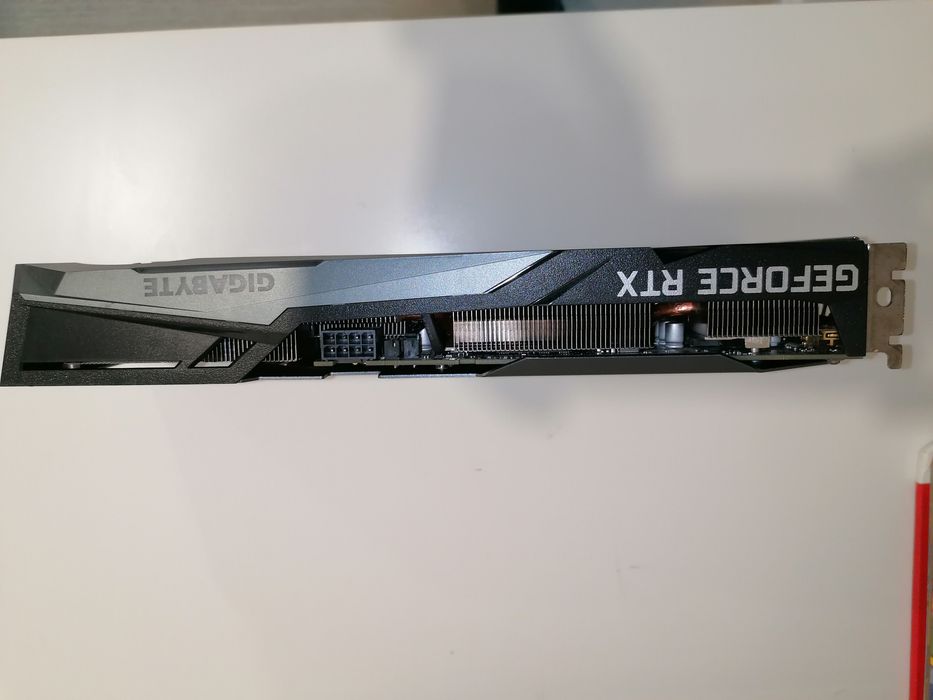 GeForce Rtx Gigabyte 3060ti 8gb gaming OC