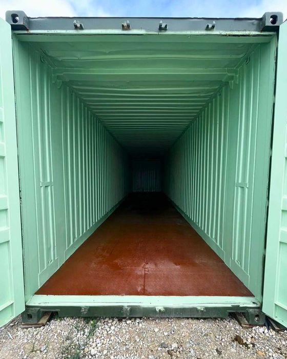 Contentor Marítimo 13.71 Metros  (45 pés HC)