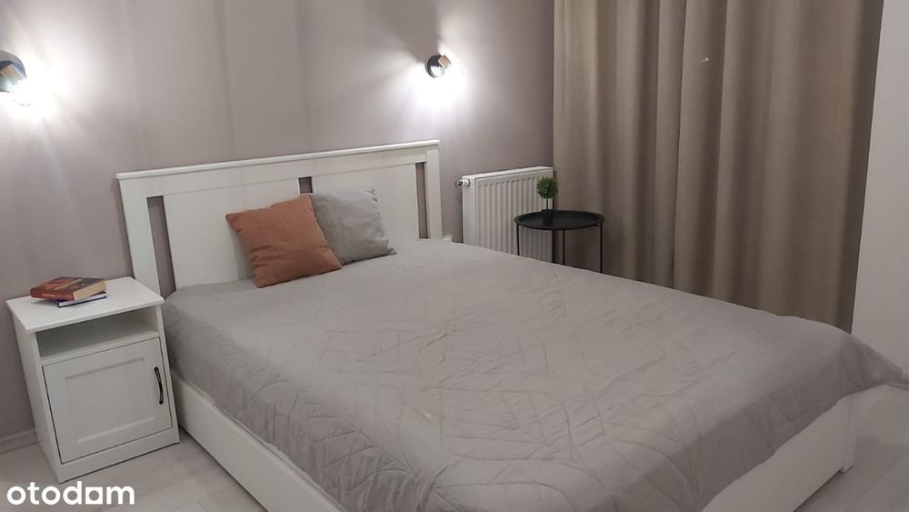 2 pokoje, świetnie urządzone, os Parkowe