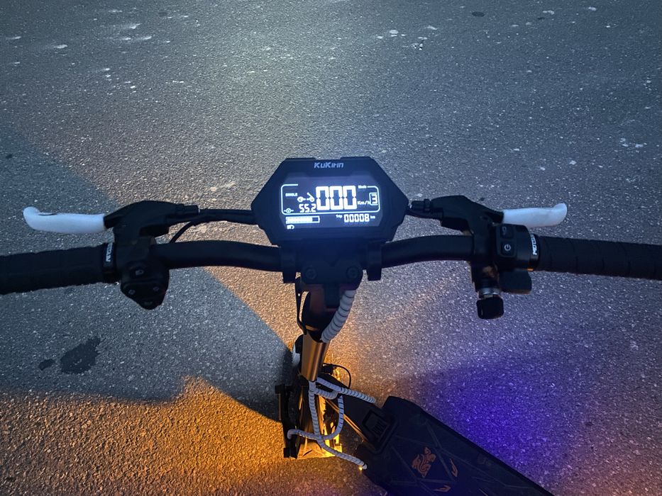 KuKirin G2 Master 2025 електросамокат куго г2 мастер  2000w