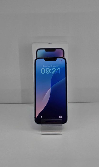 Telefon Smartfon Apple iPhone 14 128GB 5G Niebieski