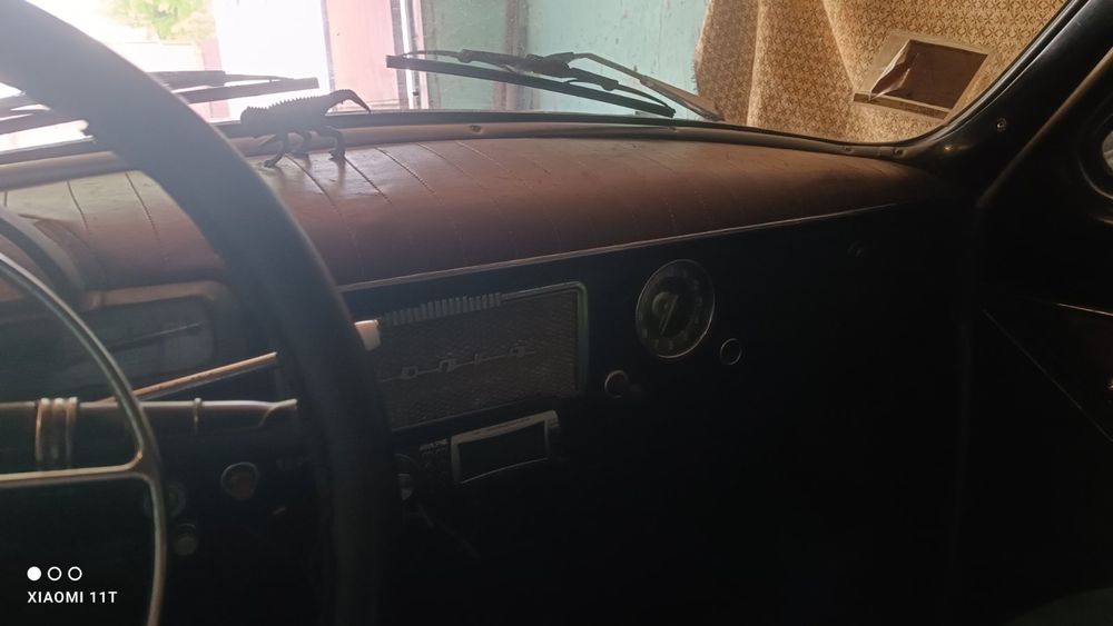 Автомобіль ГАЗ 21