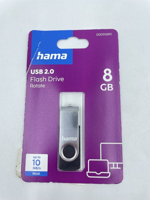 Pendrive Hama, model Rotate
