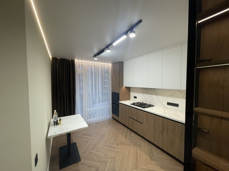 Євро ремонт квартир та різних приміщень.