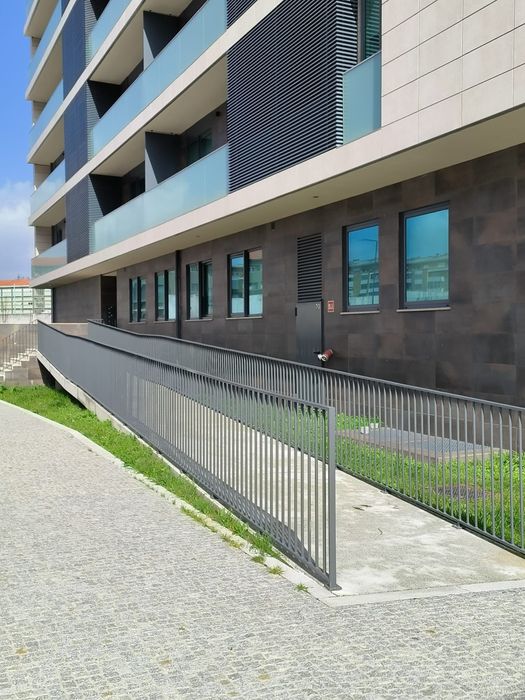 Apartamento T0 para arrendar por 800€ mês no centro de Gaia