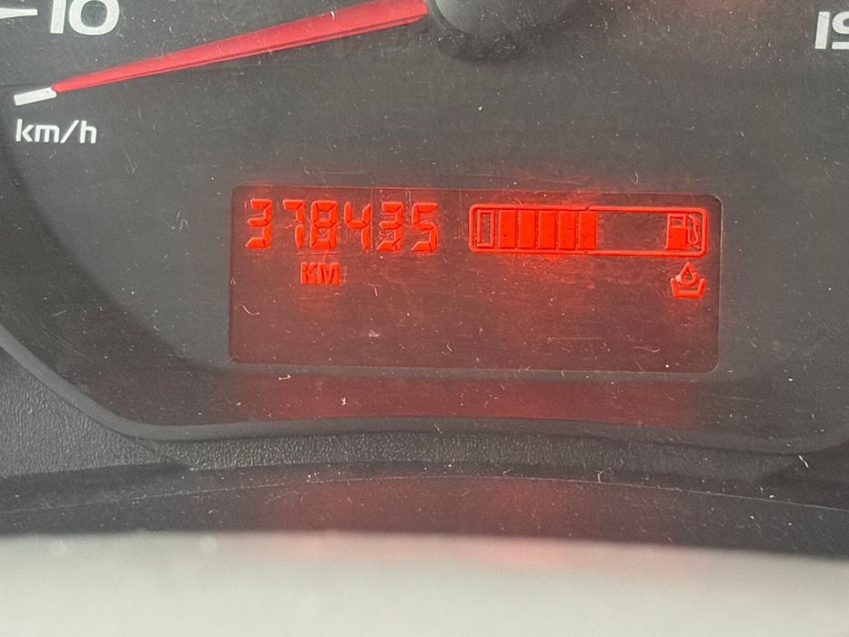 Renault kangoo 2010 estado e uso que se encontra