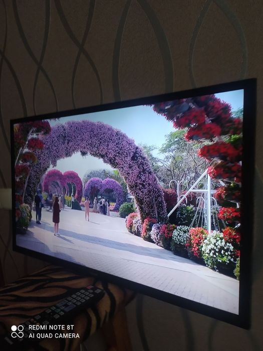 Монітор+телевізор 32" Samsung