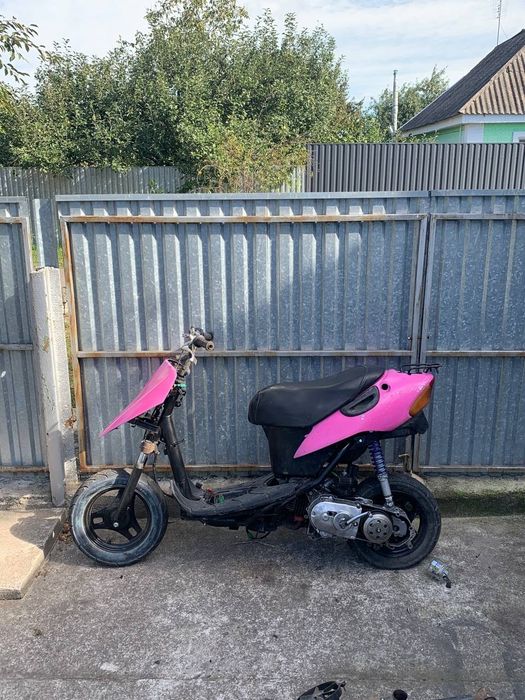 Suzuki lets 2 dx