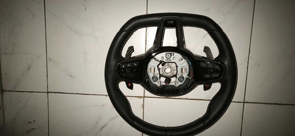 Volante BMW M estilo original