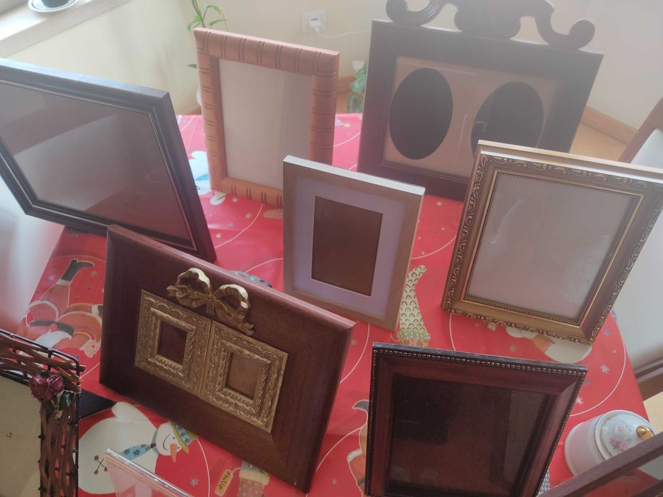 Frames of Various Sizes and Models64740871986051121