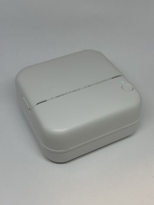 Mini Impressora Termica Portátil com Rolo