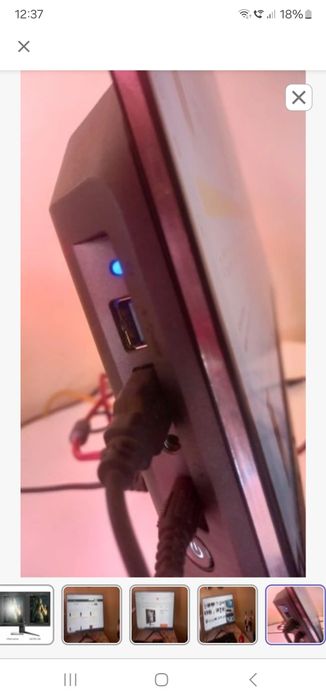 Komputer wmonitorze MC PRO 24X