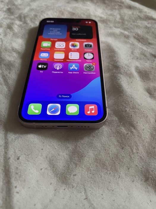 iphone 13 mini /128 gb