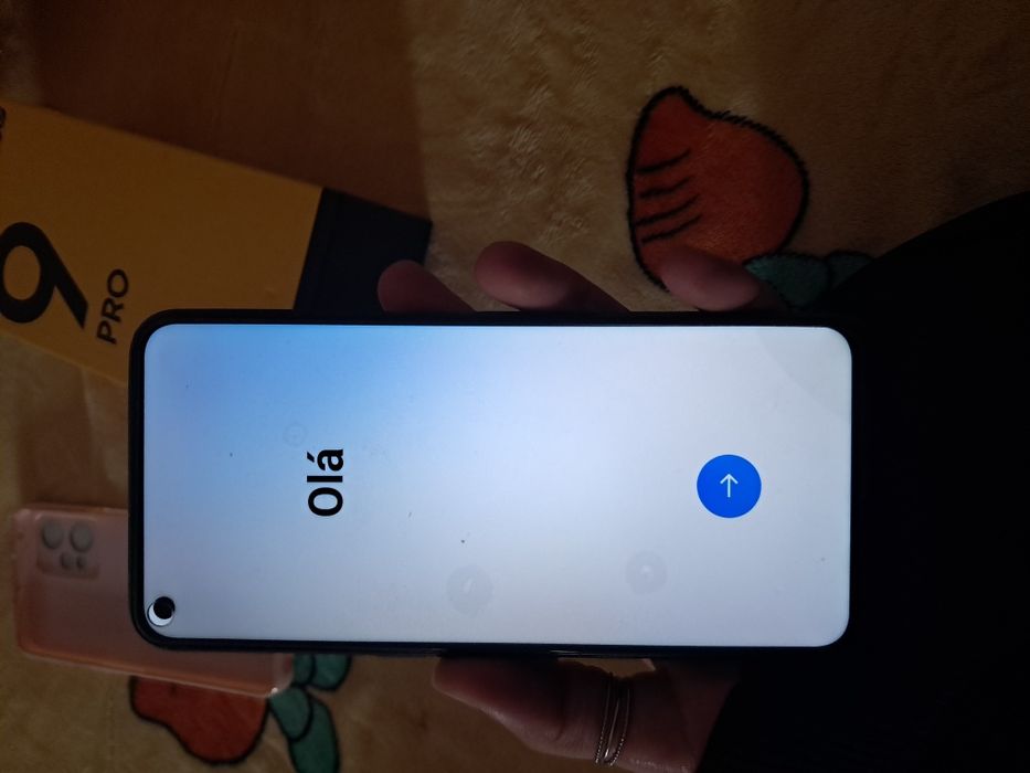 Vendo realme 9 pro 5G