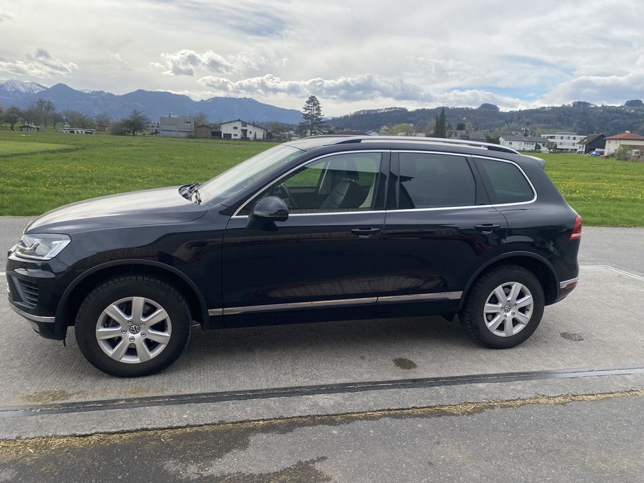 Продається Volkswagen touareg