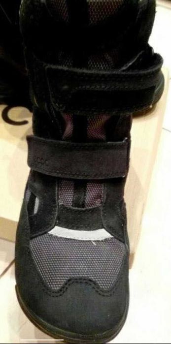 Ботинки Ecco Gore-Tex