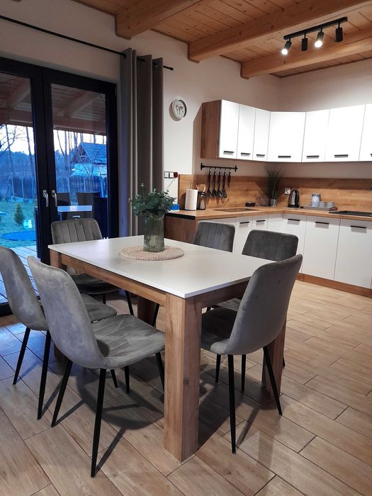 Domek letniskowy na Roztoczu "Olchowe Zacisze"