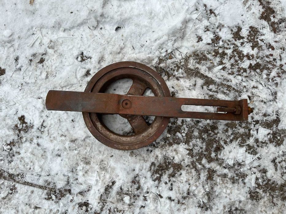 Хозяйственный шкив