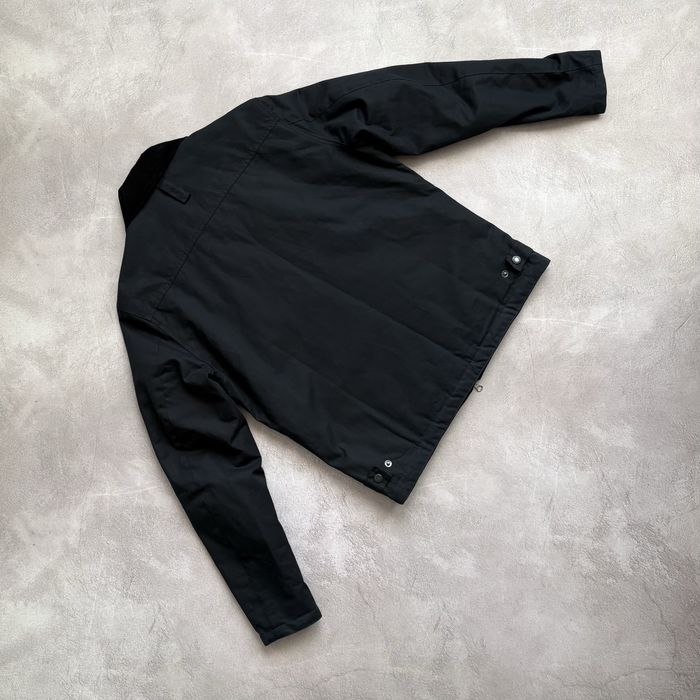 Barbour Working Wax Navy