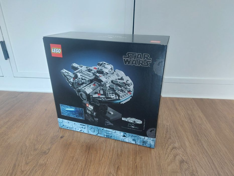 Lego 75375 Millennium Falcon