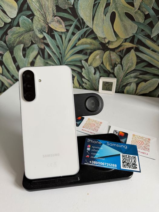 Samsung A56 8/256GB 5G 100% акумулятор Самсунг А56 TRADEIN