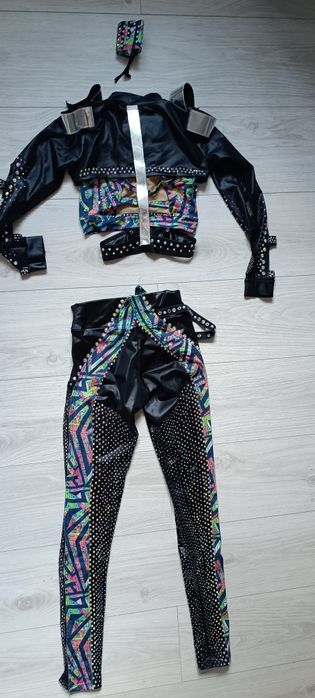 Disco dance strój 134-150