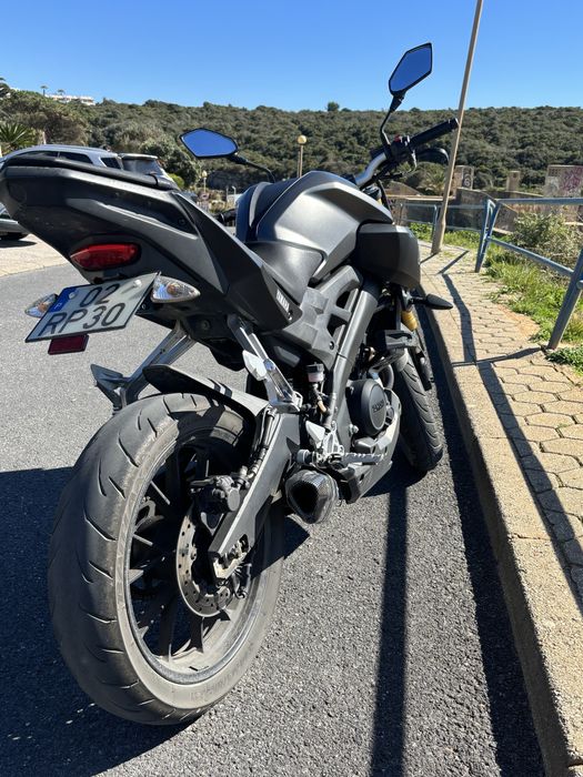 Mt 125 2017.