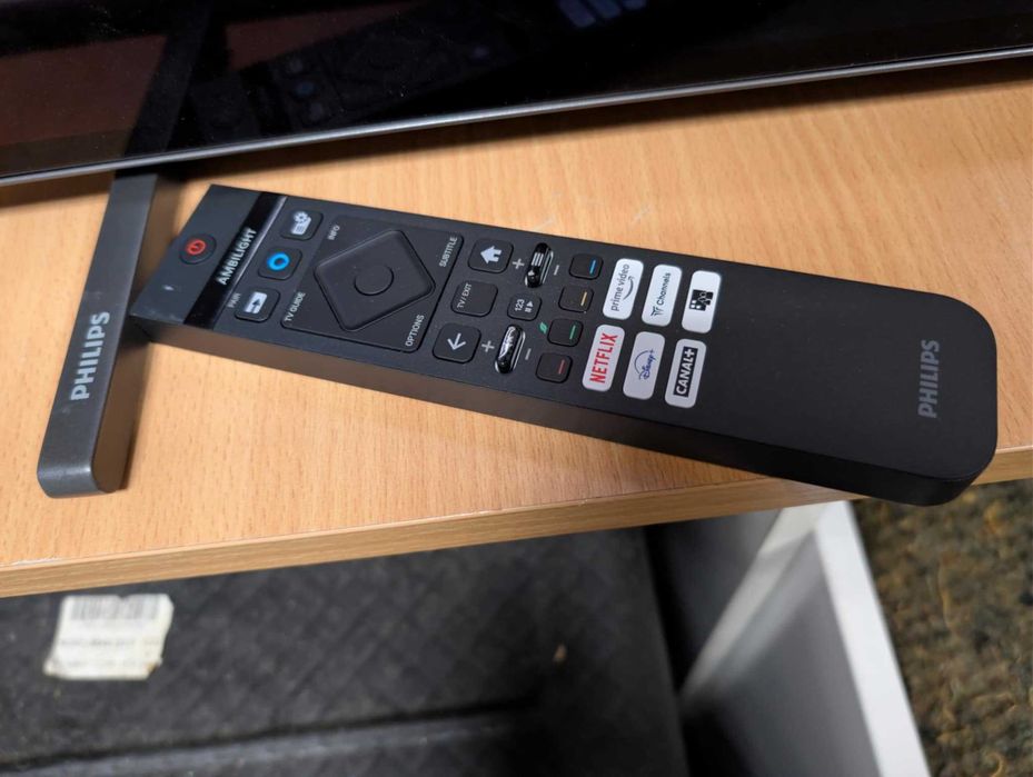 Telewizor OLED Philips 48OLED769 48 cali 4K UHD | 120Hz | Nowy | Gwara