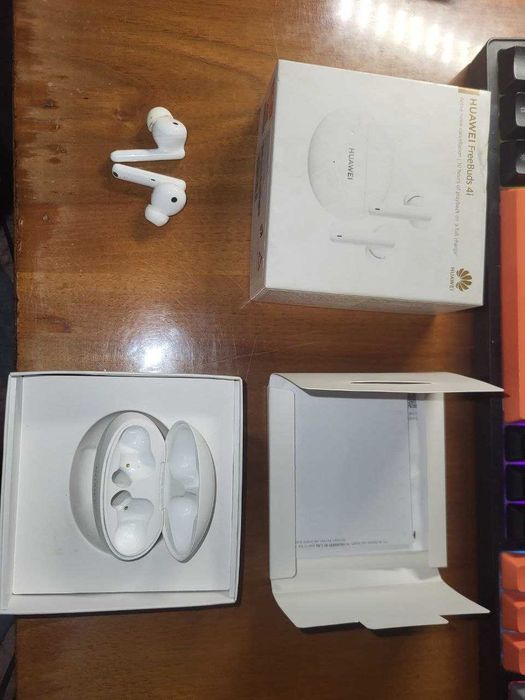 Huawei FreeBuds 4i (Ceramic White)