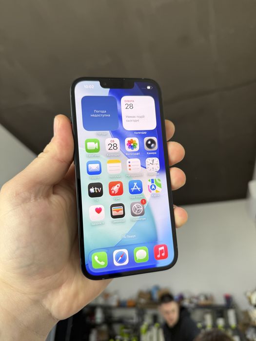 Apple iphone 14 128 gb 100% НОВИЙ АЙФОН