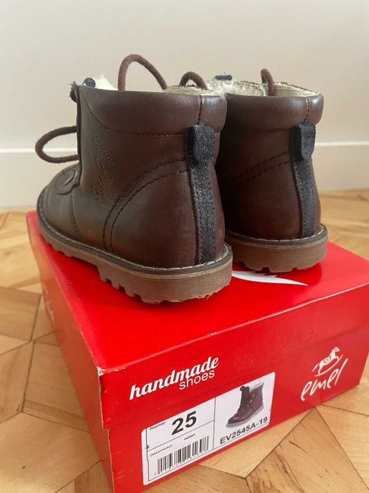 Buty zimowe Emel roz. 25