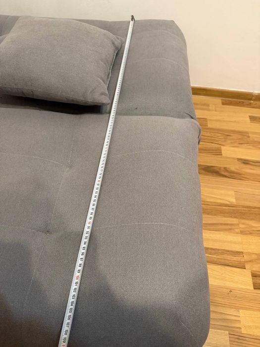 Sofa szara do sali