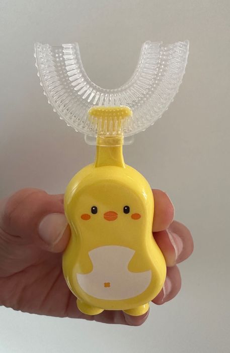 Escova de Dentes para Criança Nova