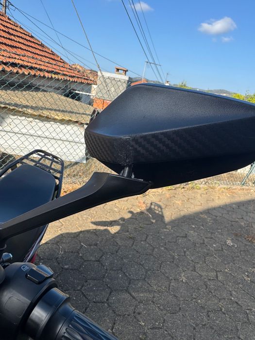 Mota Elétrica com Bateria de Lítio – 600€