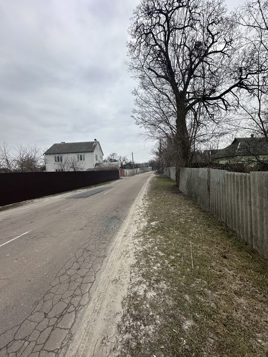 Продаж 9 соток по Толстого