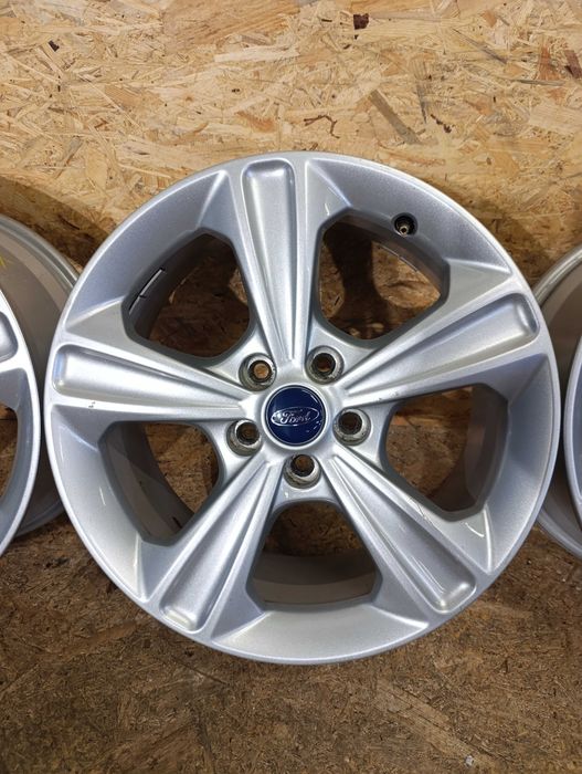 Felgi 17" Ford Kuga S-max Galaxy Mondeo ET52,5 7,5J CJ5C-1007-B2B TPMS