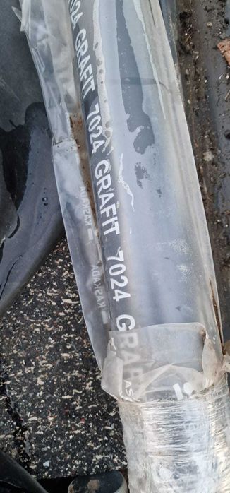 rynny i rura spustowa grafit 7074