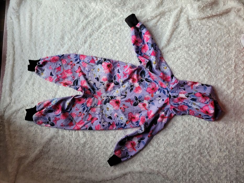 Kombinezon softshell / softshellowy 104 ILEM