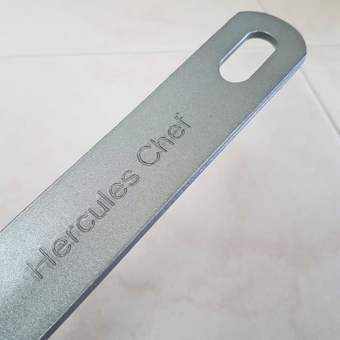 Frigideira Alumínio Antiaderente Teflon 28cm Profissional Chef