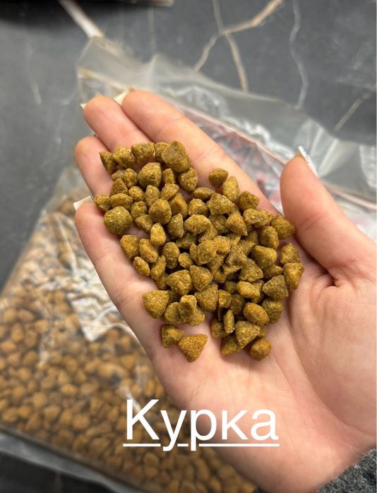 Сухий корм для котів з різними смаками 10кг., в асортіменті