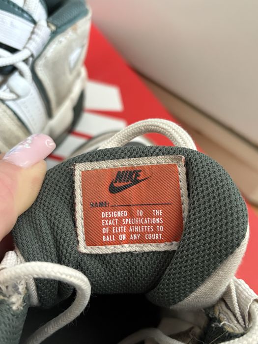 Nike Air More Uptempo KI (GS)