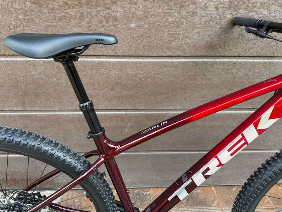 TREK Marlin 7 новий велосипед модель 2026 рік