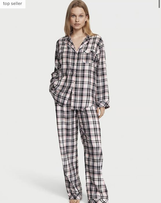 Піжама Victoria's Secret XS S M L пижама домашній костюм